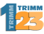 123Trimm Logo | Filmproduktion